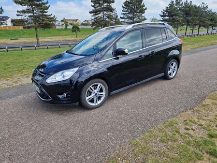 FORD GRAND C-MAX 1.0 T EcoBoost Titanium X