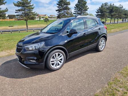 VAUXHALL MOKKA X 1.4 i Turbo Active