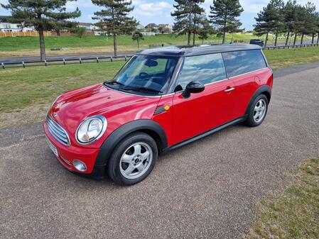 MINI CLUBMAN 1.6 Cooper Clubman