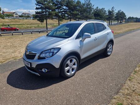VAUXHALL MOKKA 1.4 T SE