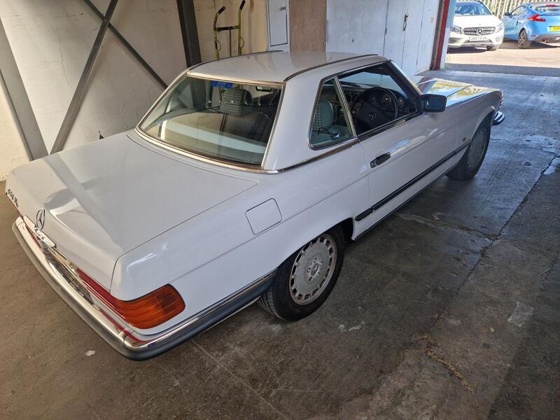 MERCEDES-BENZ 420