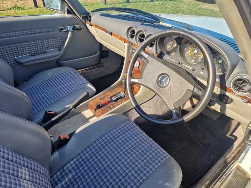 MERCEDES-BENZ 420