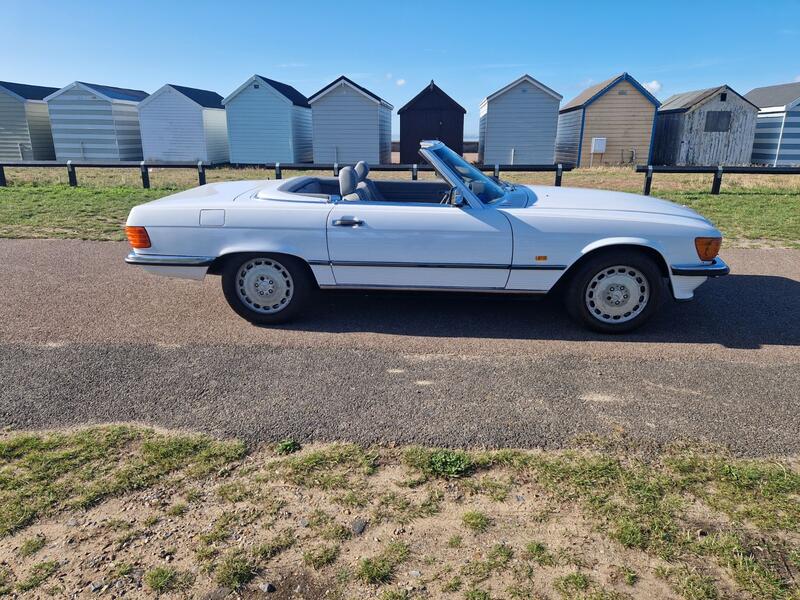 MERCEDES-BENZ 420