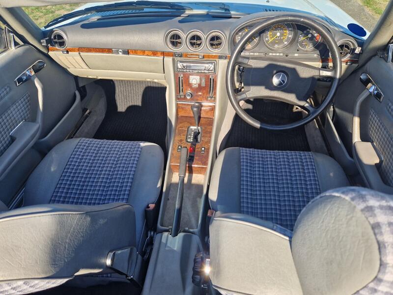 MERCEDES-BENZ 420
