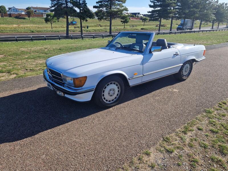 MERCEDES-BENZ 420