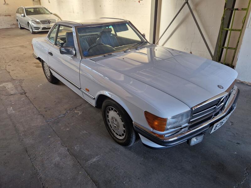 MERCEDES-BENZ 420