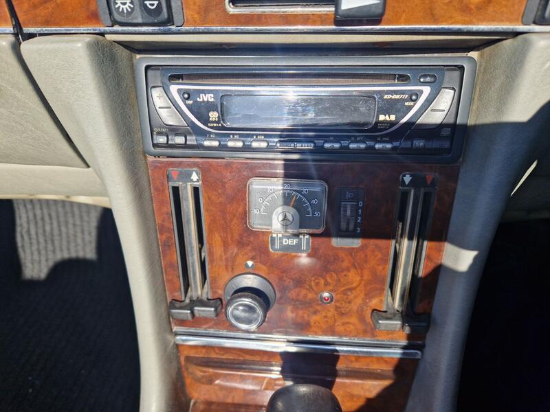 MERCEDES-BENZ 420