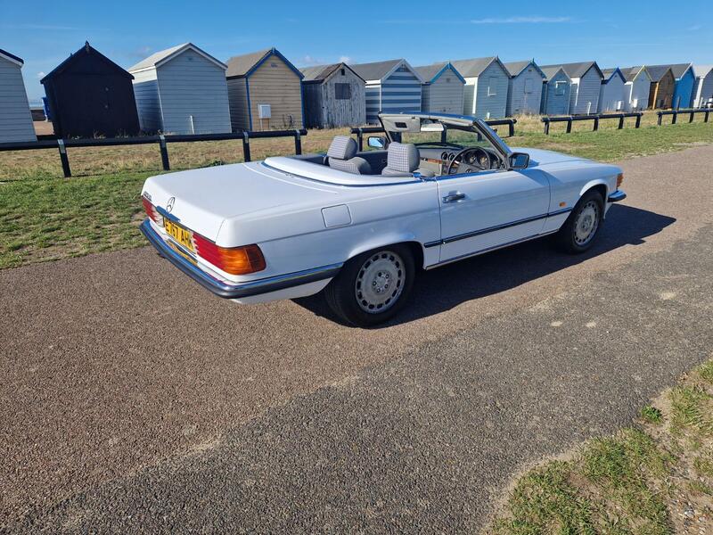 MERCEDES-BENZ 420