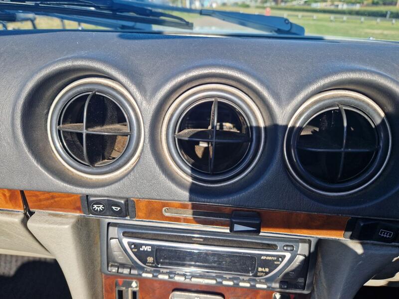 MERCEDES-BENZ 420