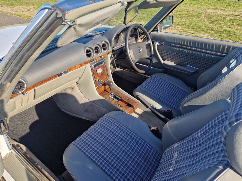 MERCEDES-BENZ 420